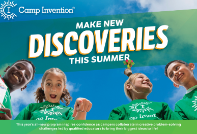 Camp Invention 