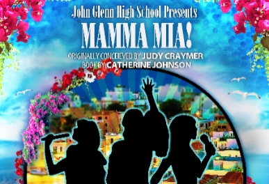 JGHS Presents Mamma Mia