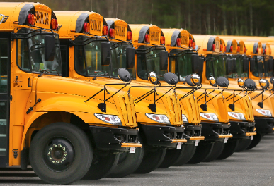 Substitute Bus Drivers Needed