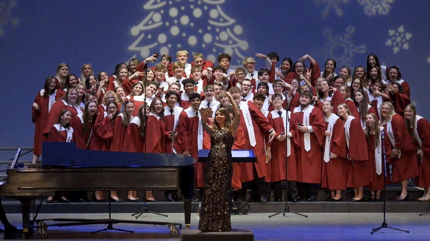holiday music 