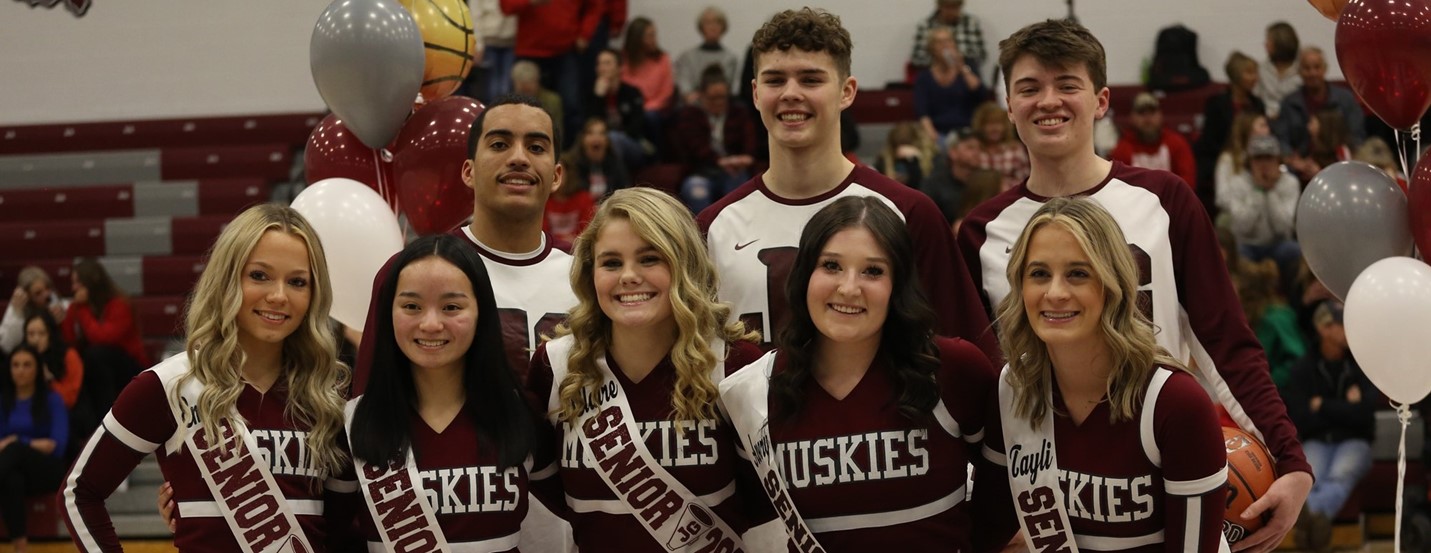 senior night