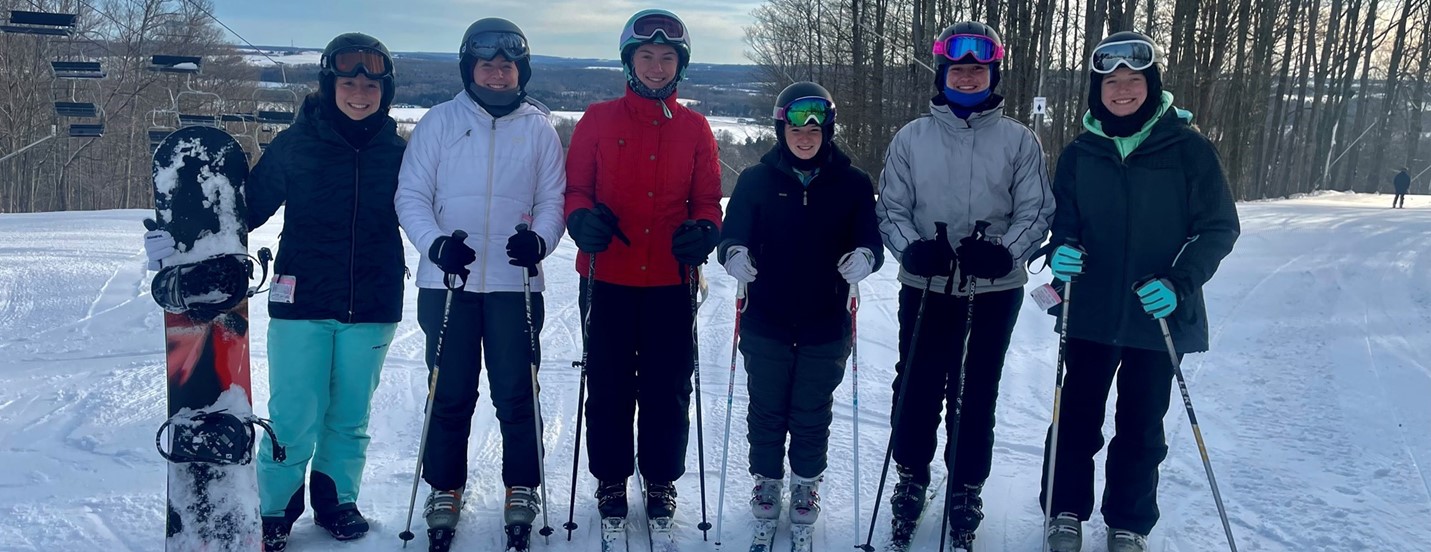 ski trip