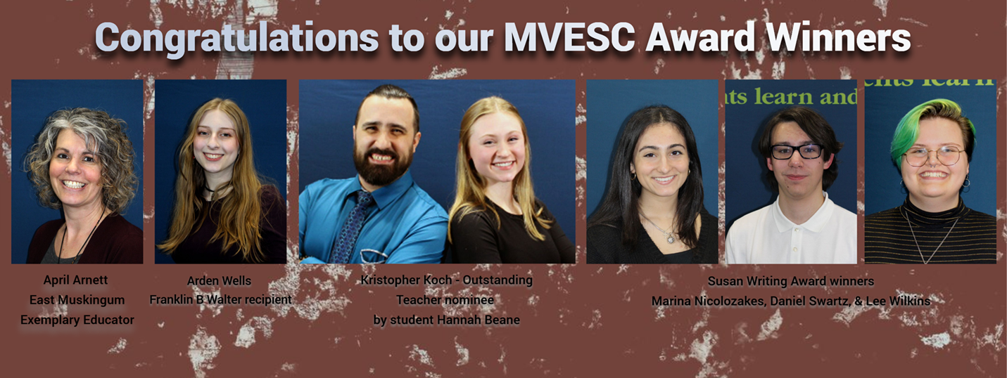 MVESC Winners