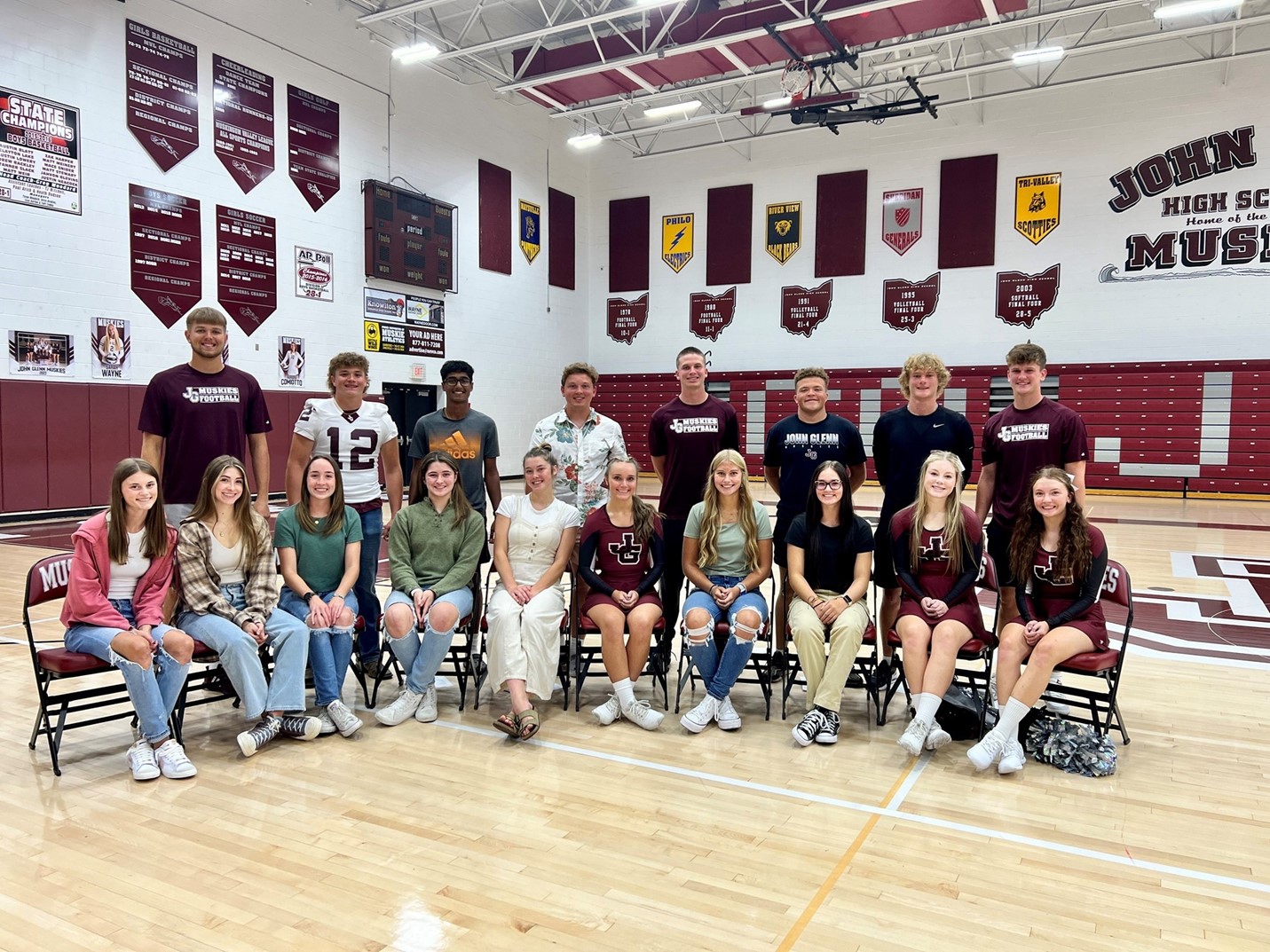 Homecoming Top 10
