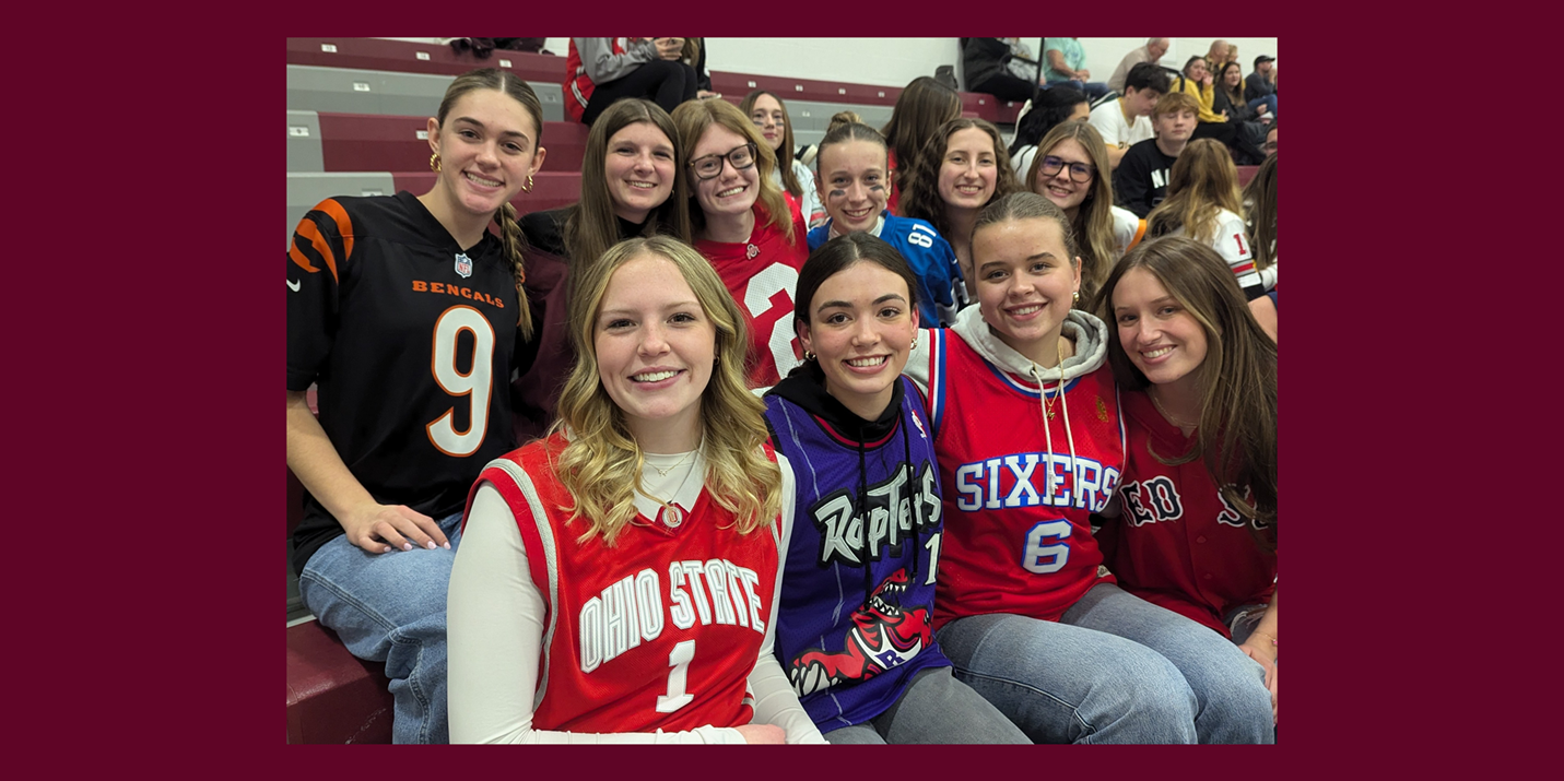 JGHS student section1